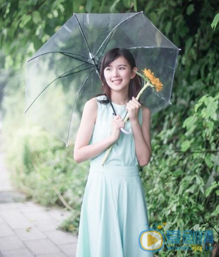 钟恩淇花仙子写真 钟恩淇高清写真_钟恩淇高清剧照