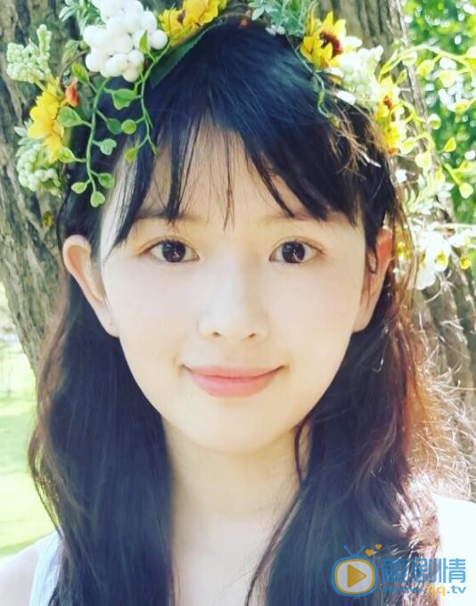 钟恩淇花仙子写真 钟恩淇高清写真_钟恩淇高清剧照