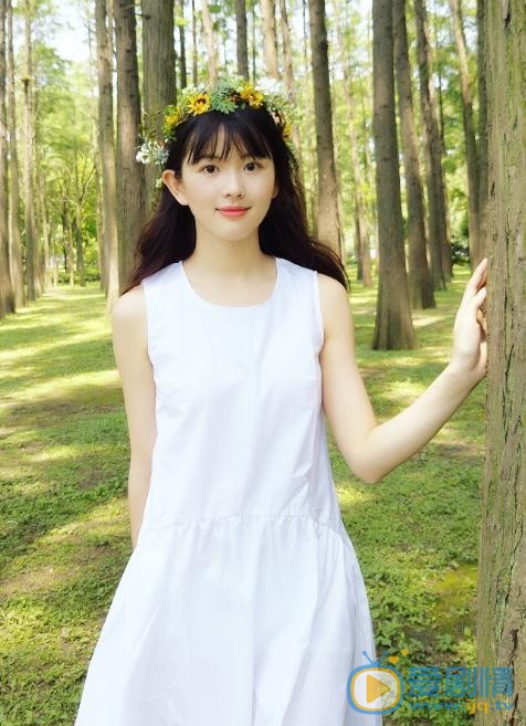 钟恩淇花仙子写真 钟恩淇高清写真_钟恩淇高清剧照