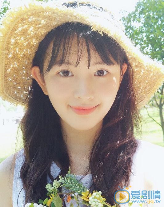 钟恩淇花仙子写真 钟恩淇高清写真_钟恩淇高清剧照