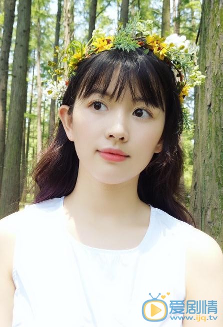钟恩淇花仙子写真 钟恩淇高清写真_钟恩淇高清剧照