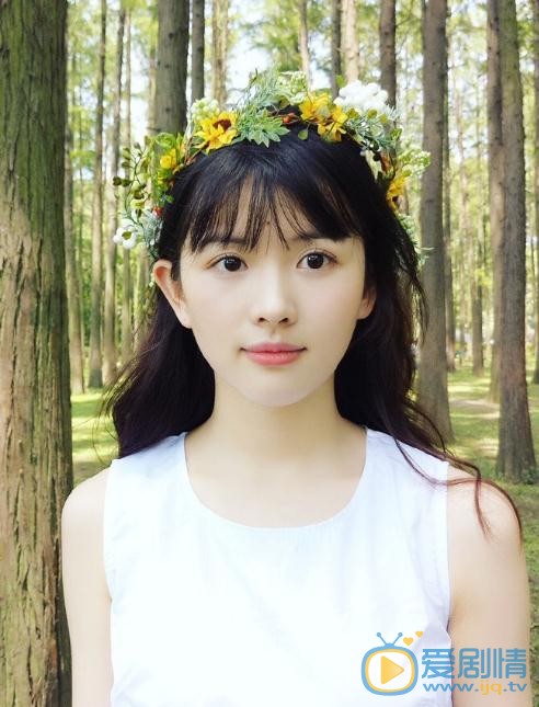 钟恩淇花仙子写真 钟恩淇高清写真_钟恩淇高清剧照