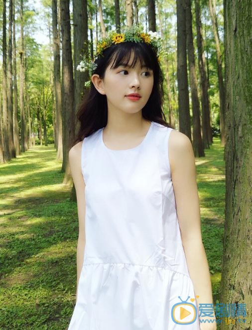 钟恩淇花仙子写真 钟恩淇高清写真_钟恩淇高清剧照