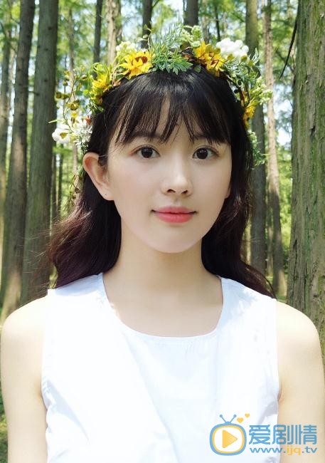 钟恩淇花仙子写真 钟恩淇高清写真_钟恩淇高清剧照
