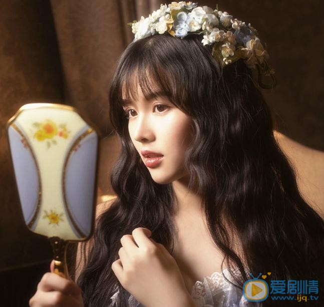 钟恩淇花仙子写真 钟恩淇高清写真_钟恩淇高清剧照