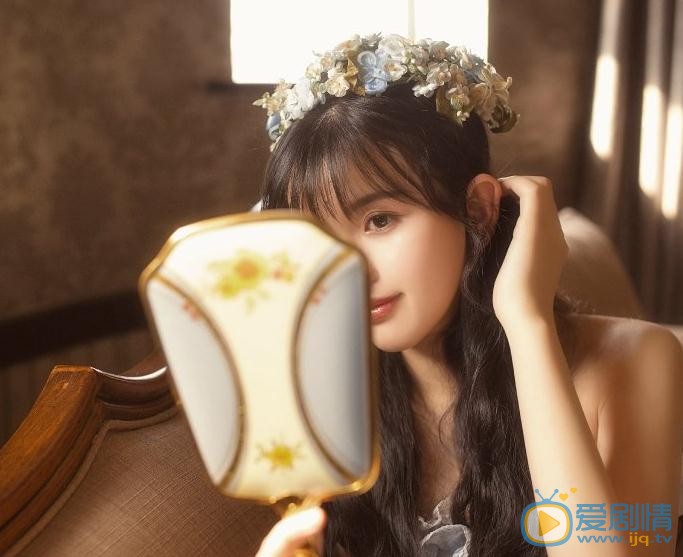 钟恩淇花仙子写真 钟恩淇高清写真_钟恩淇高清剧照