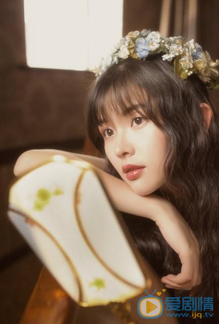 钟恩淇花仙子写真 钟恩淇高清写真_钟恩淇高清剧照