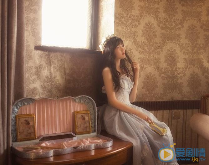 钟恩淇花仙子写真 钟恩淇高清写真_钟恩淇高清剧照