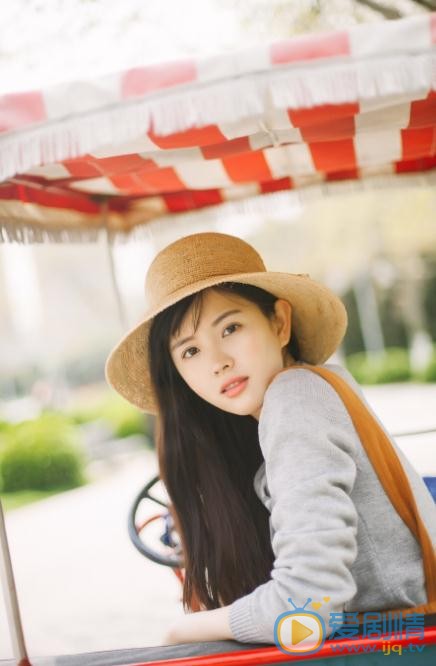 钟恩淇秋日写真 钟恩淇高清写真_钟恩淇高清剧照