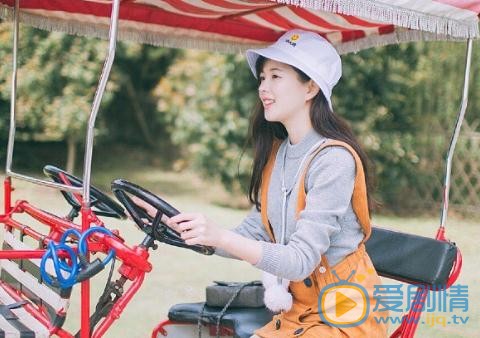 钟恩淇秋日写真 钟恩淇高清写真_钟恩淇高清剧照