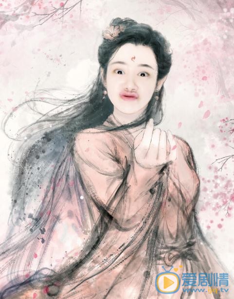 徐悦漫画照 徐悦高清写真_徐悦高清剧照
