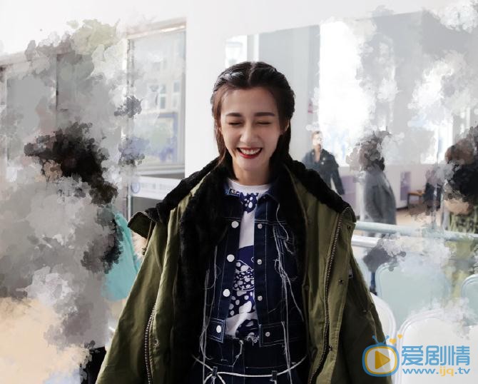 徐悦片场照 徐悦高清写真_徐悦高清剧照