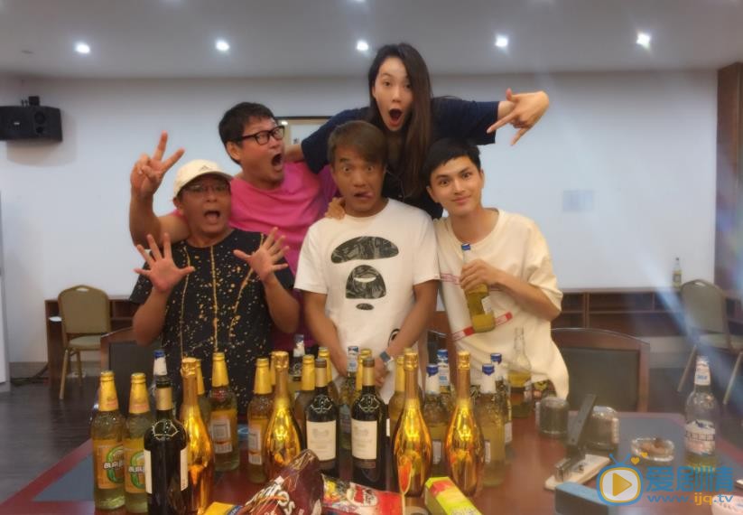 陈炳强生活照 陈炳强高清写真_陈炳强高清剧照