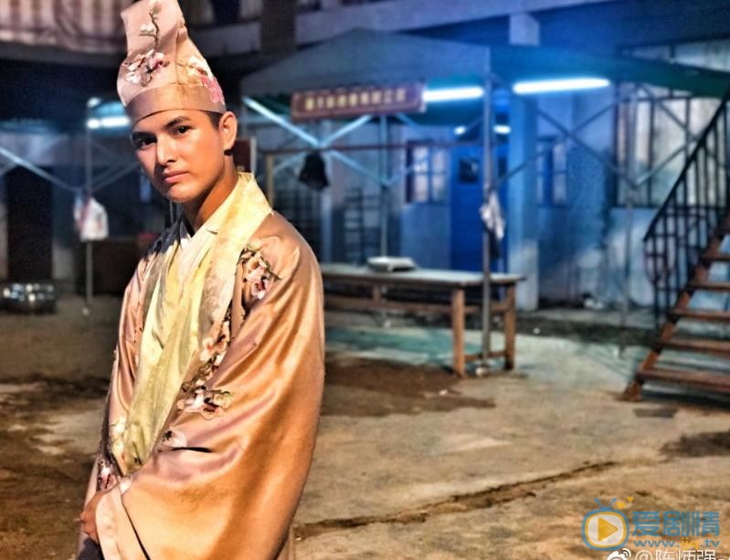 陈炳强影视作品合集 陈炳强高清写真_陈炳强高清剧照