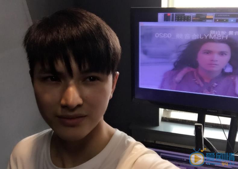 陈炳强生活照 陈炳强高清写真_陈炳强高清剧照