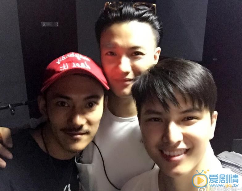 陈炳强生活照 陈炳强高清写真_陈炳强高清剧照