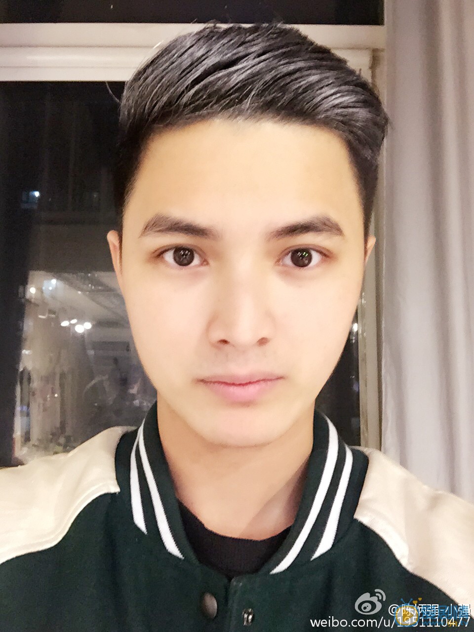 陈炳强生活照 陈炳强高清写真_陈炳强高清剧照