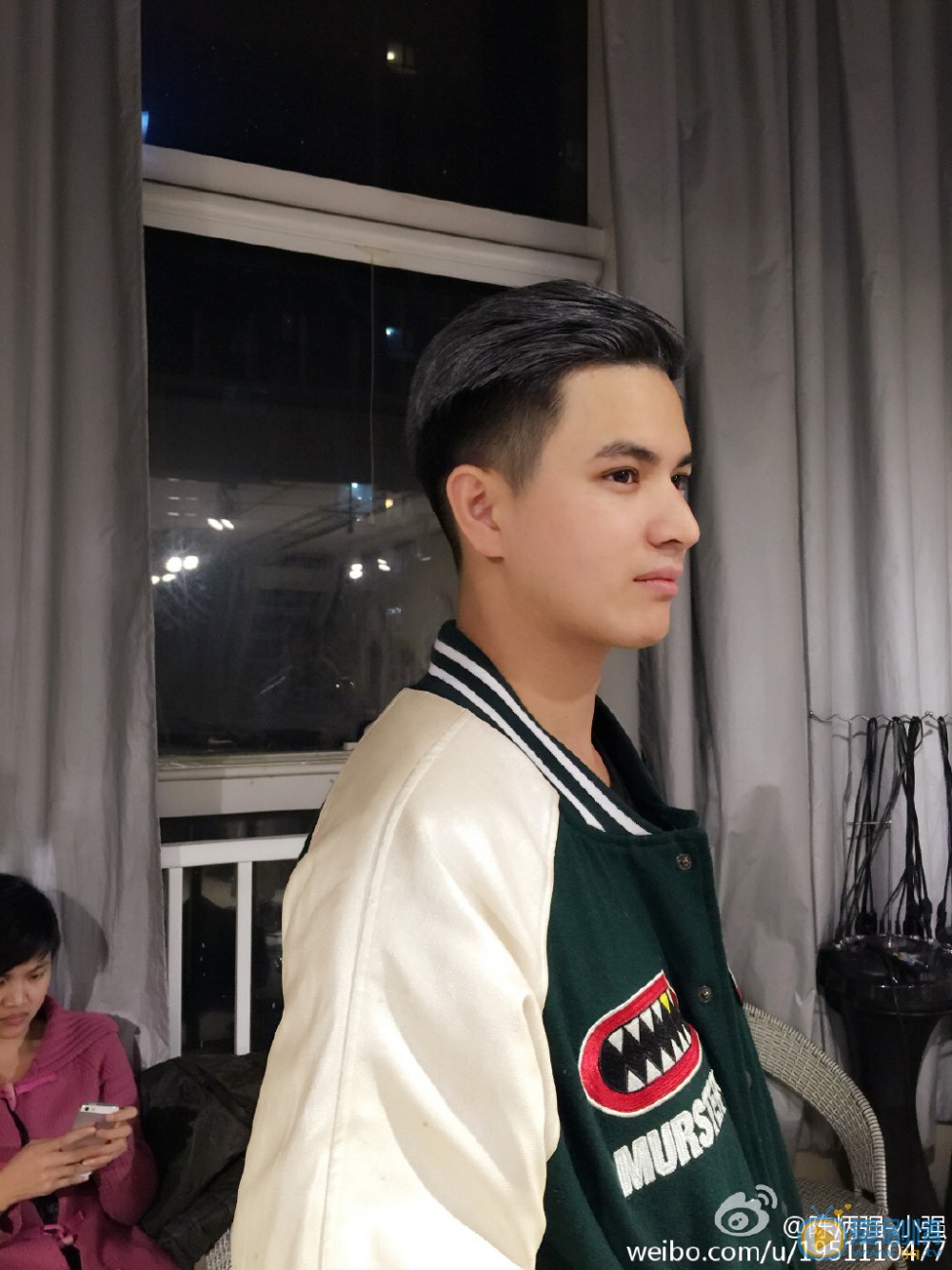 陈炳强生活照 陈炳强高清写真_陈炳强高清剧照