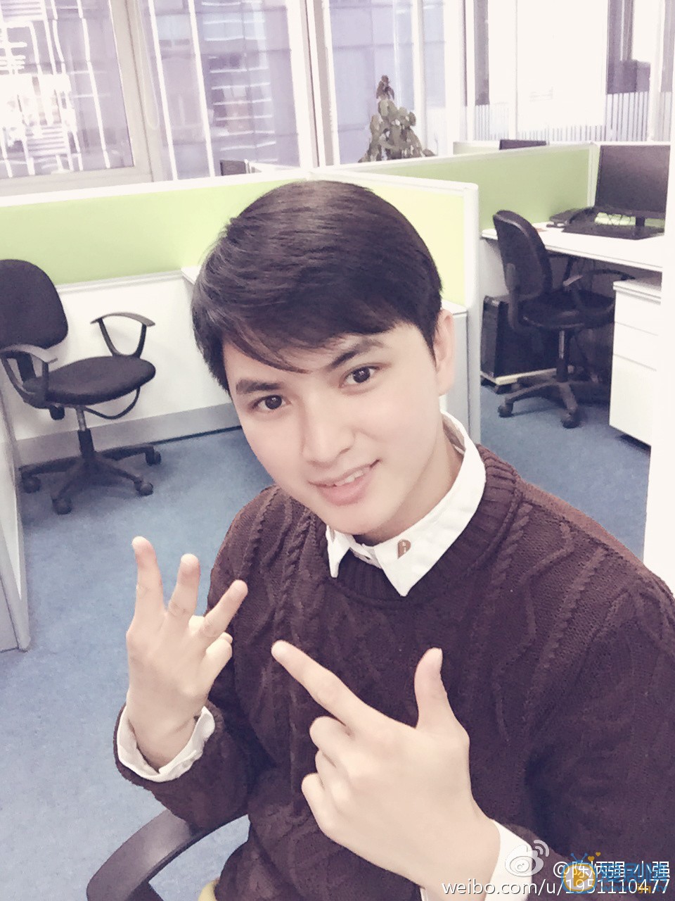 陈炳强生活照 陈炳强高清写真_陈炳强高清剧照