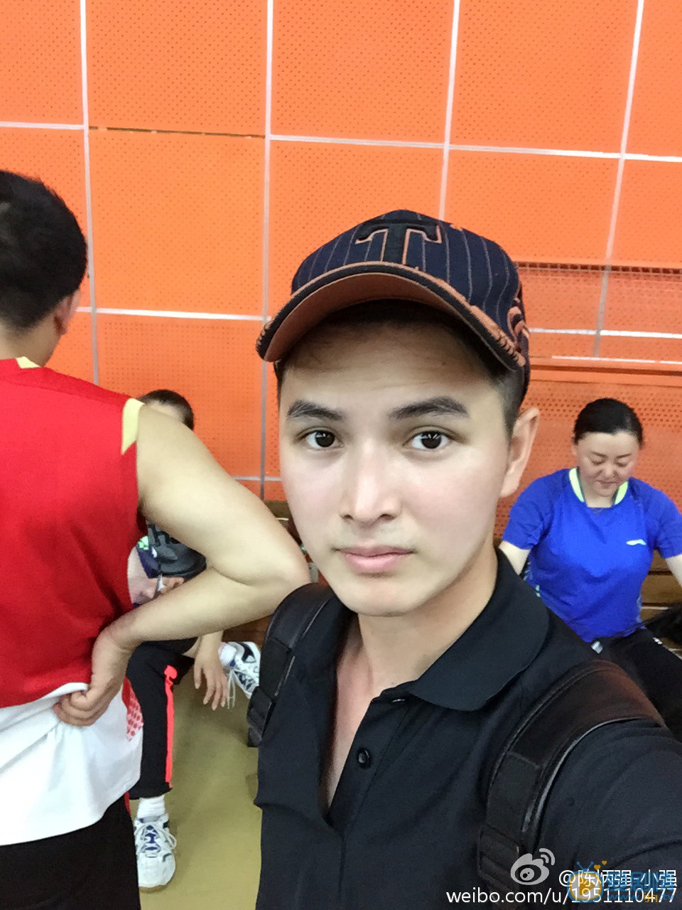 陈炳强生活照 陈炳强高清写真_陈炳强高清剧照