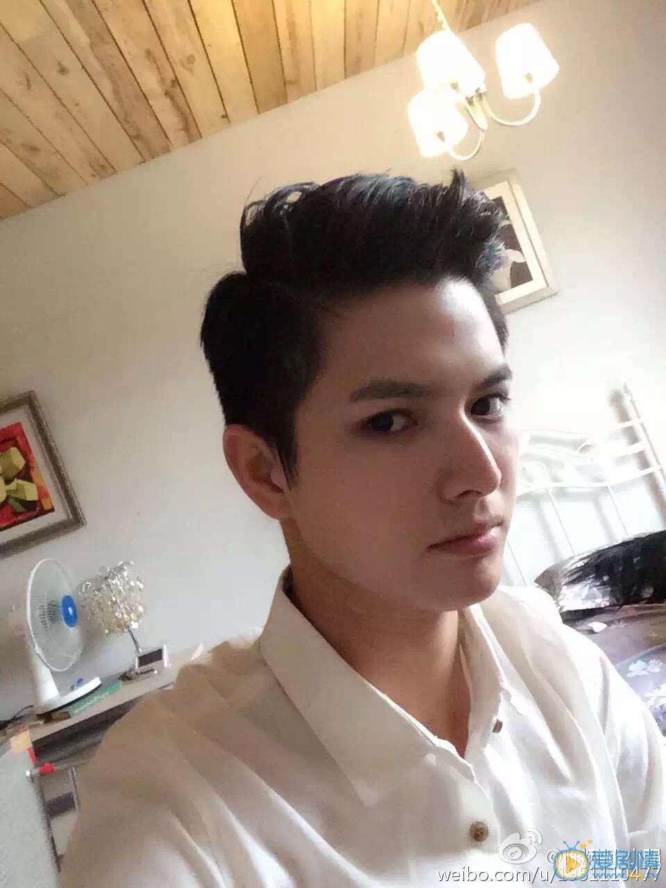 陈炳强生活照 陈炳强高清写真_陈炳强高清剧照