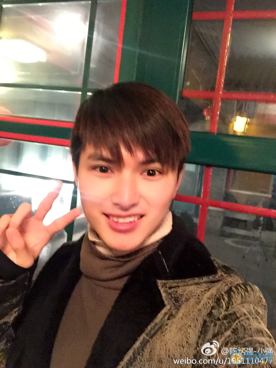 陈炳强生活照 陈炳强高清写真_陈炳强高清剧照