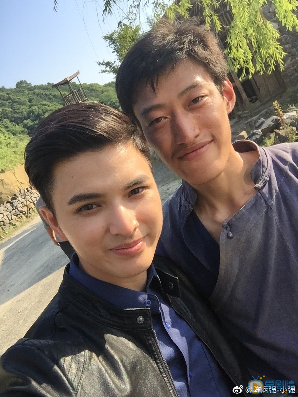 陈炳强生活照 陈炳强高清写真_陈炳强高清剧照