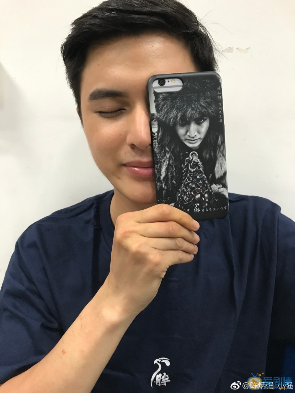 陈炳强生活照 陈炳强高清写真_陈炳强高清剧照