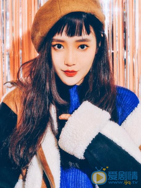 致我们单纯的小美好林静晓是谁演的？林静晓扮演者王梓薇个人资料、写真及生活照欣赏