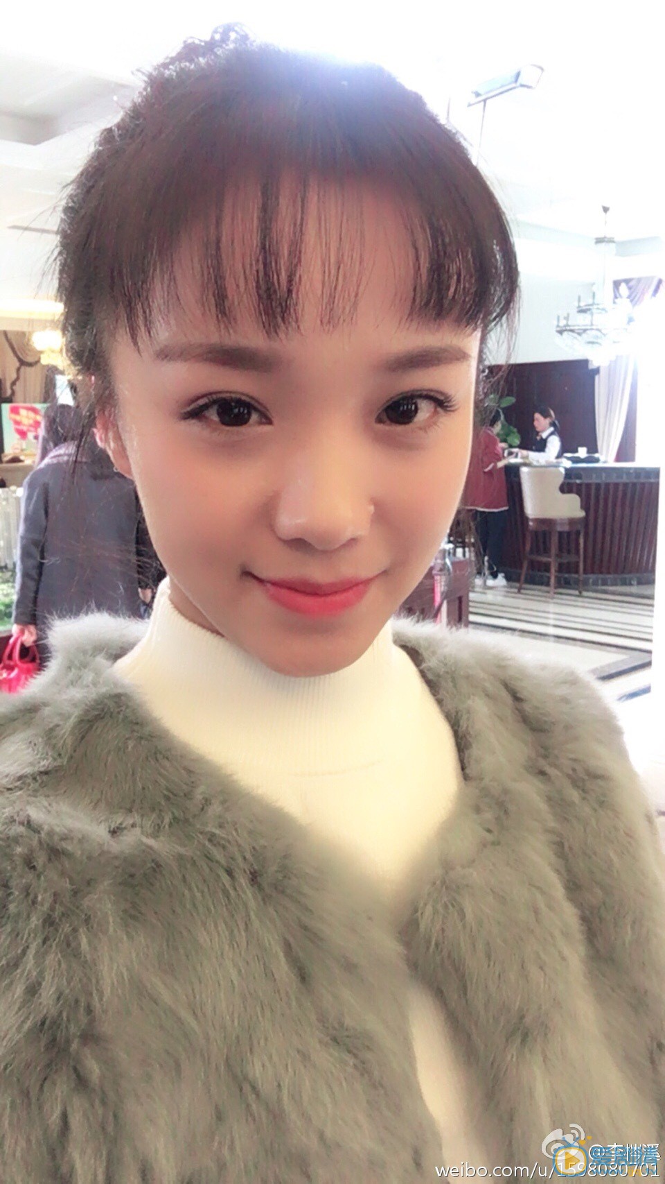 李梣溪生活照 李梣溪高清写真_李梣溪高清剧照