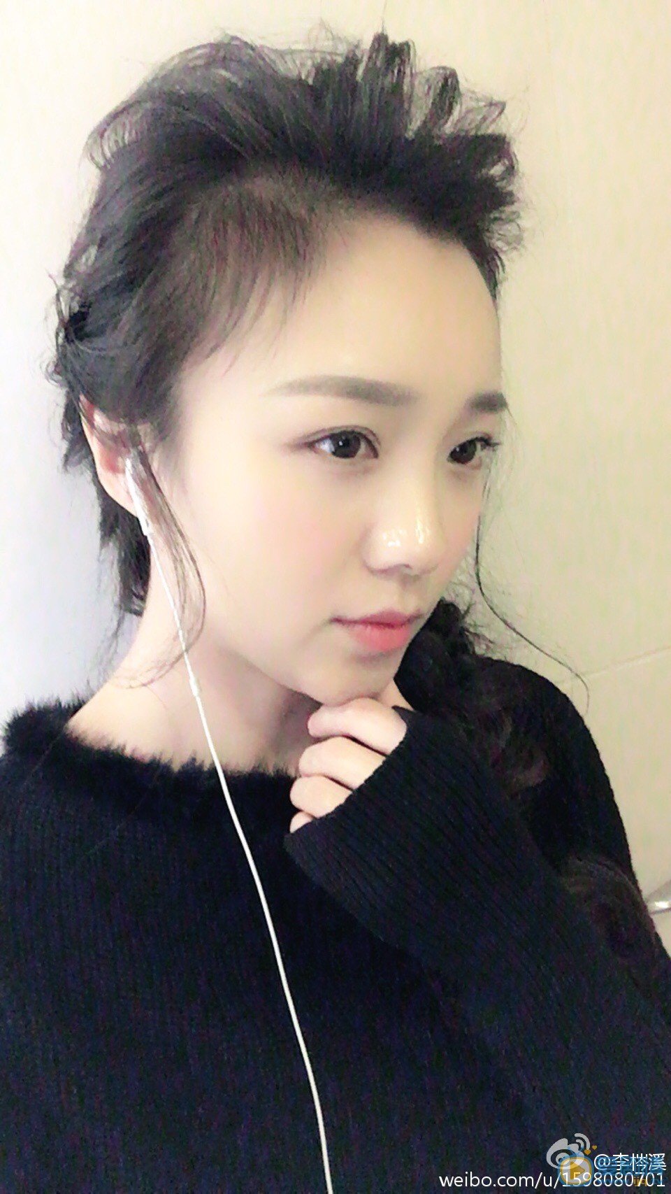 李梣溪生活照 李梣溪高清写真_李梣溪高清剧照