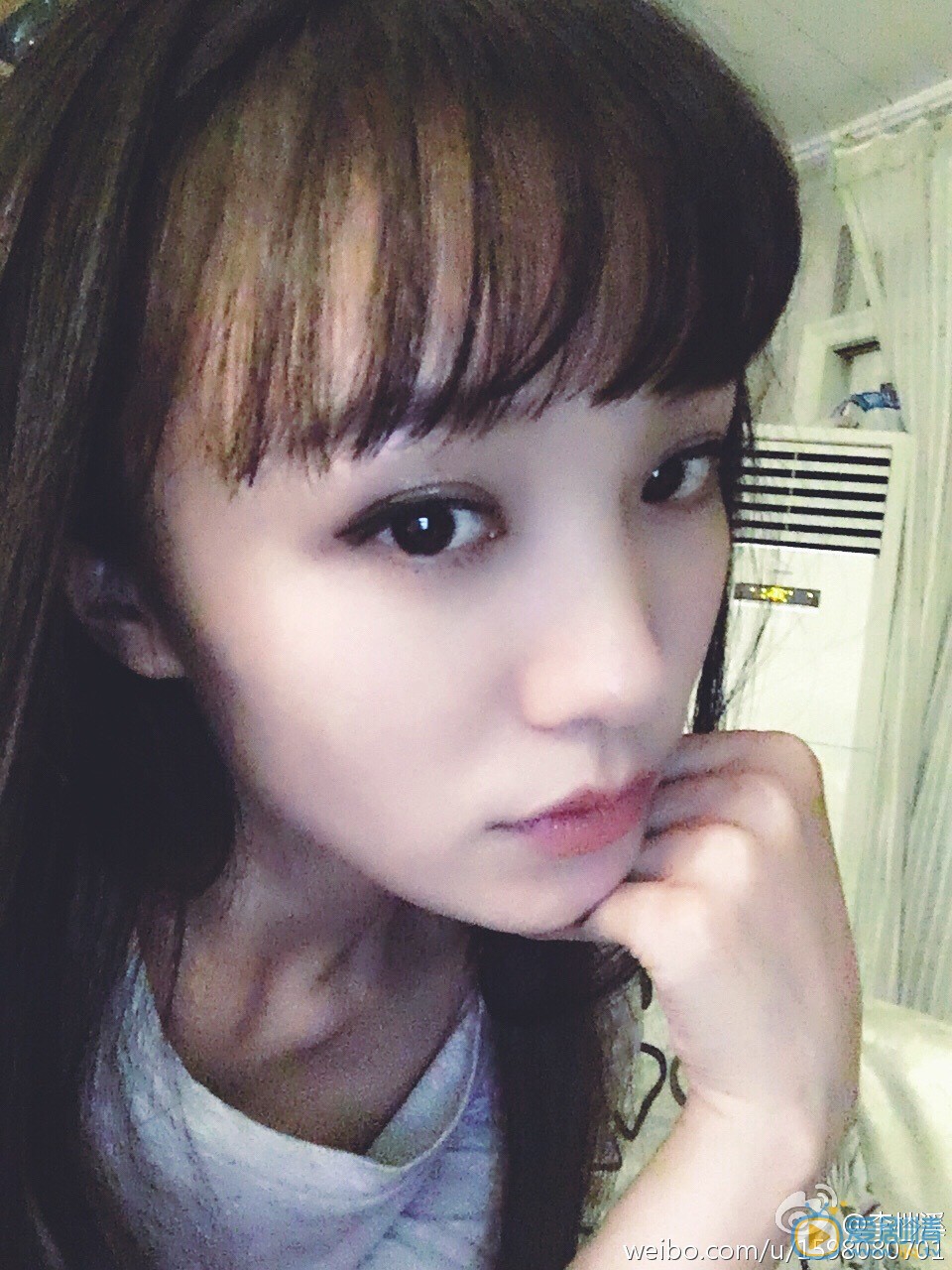 李梣溪生活照 李梣溪高清写真_李梣溪高清剧照