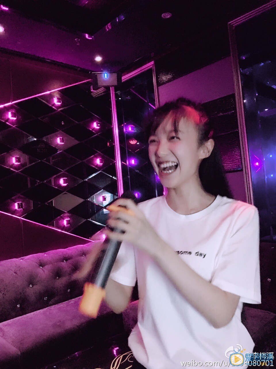 李梣溪生活照 李梣溪高清写真_李梣溪高清剧照