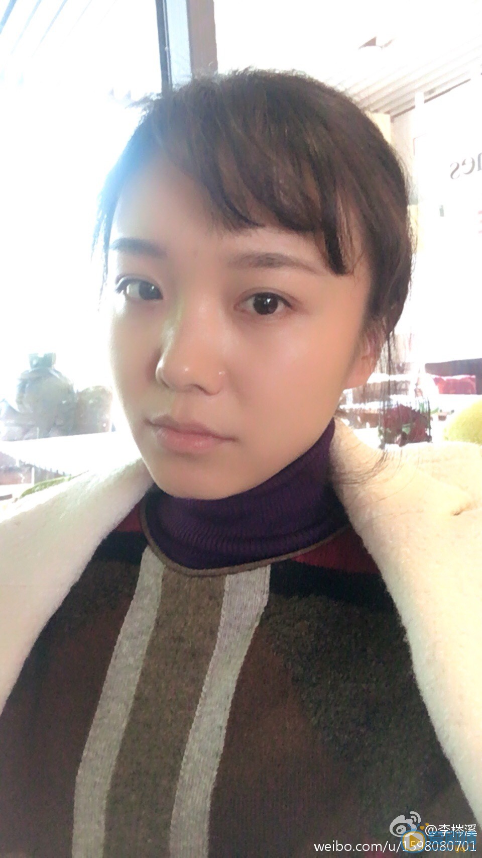 李梣溪生活照 李梣溪高清写真_李梣溪高清剧照