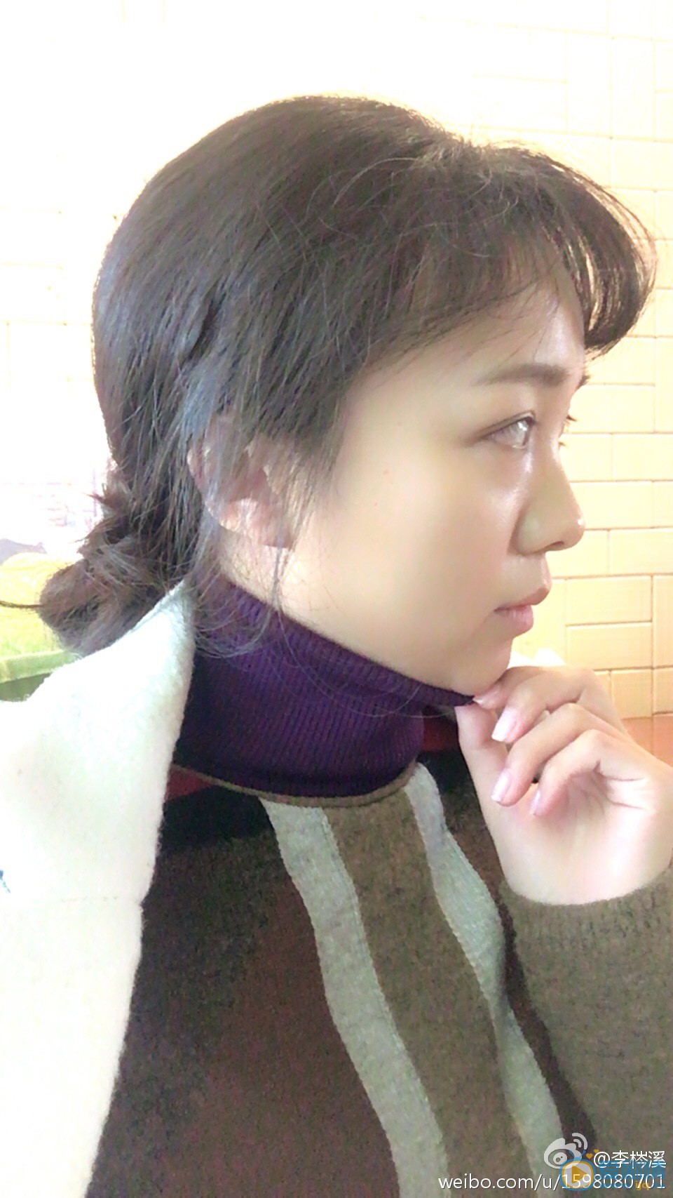 李梣溪生活照 李梣溪高清写真_李梣溪高清剧照