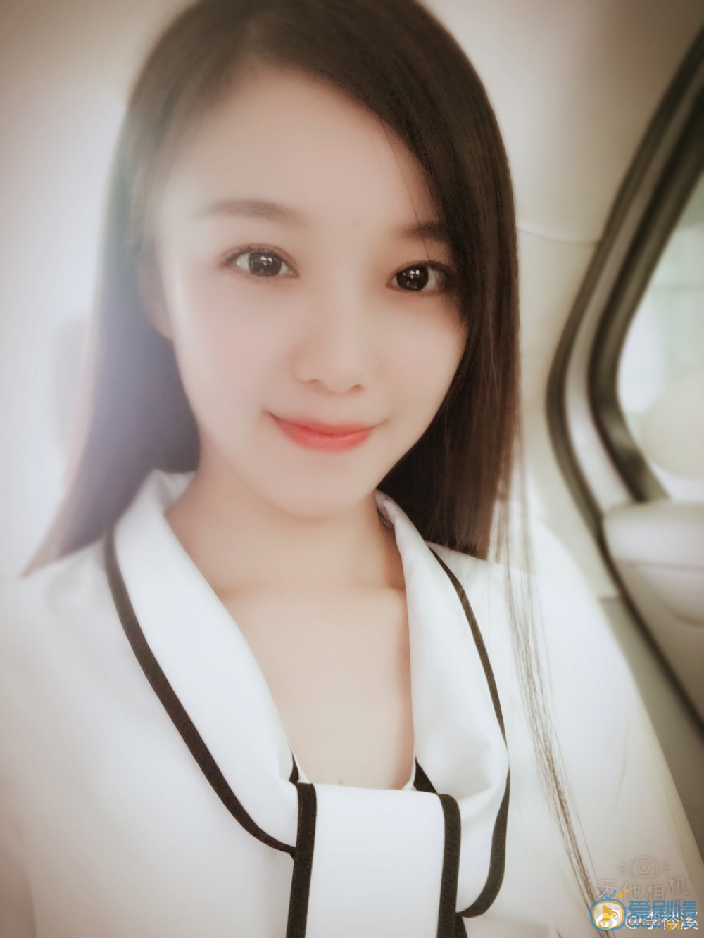 李梣溪生活照 李梣溪高清写真_李梣溪高清剧照