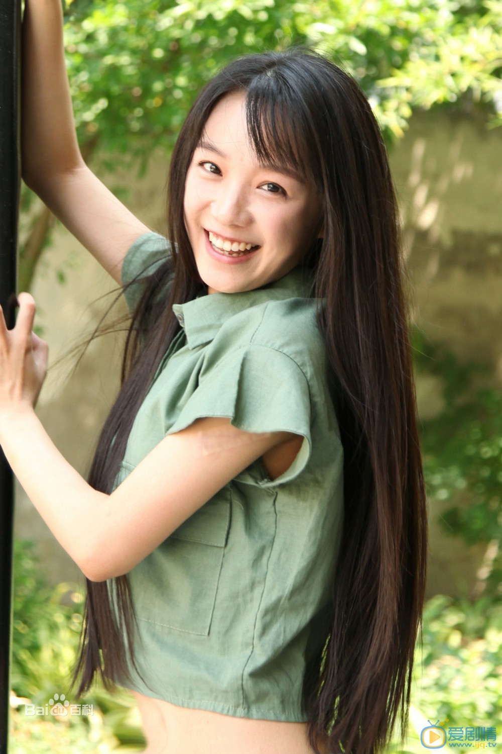 李梣溪清新写真 李梣溪高清写真_李梣溪高清剧照