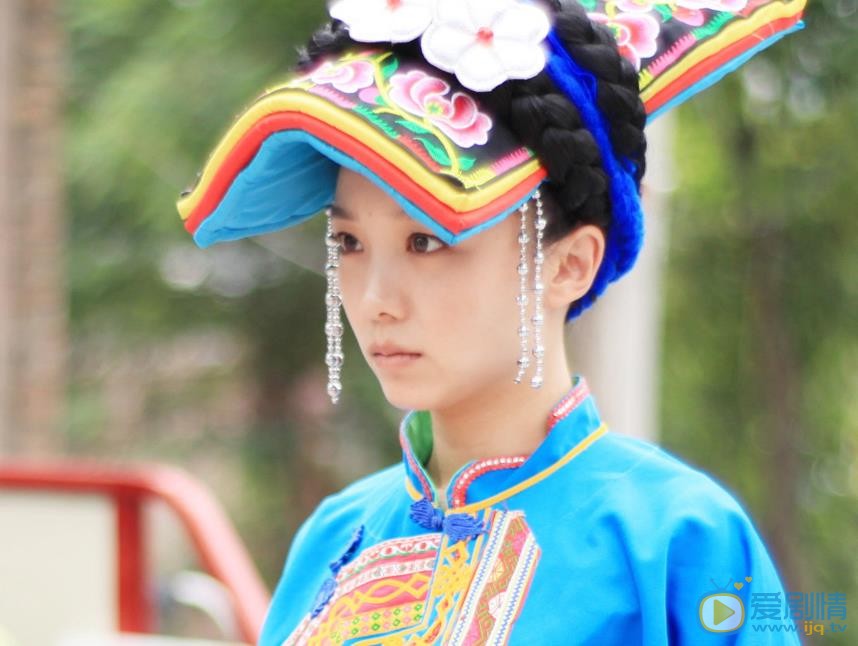李梣溪年代戏照 李梣溪高清写真_李梣溪高清剧照