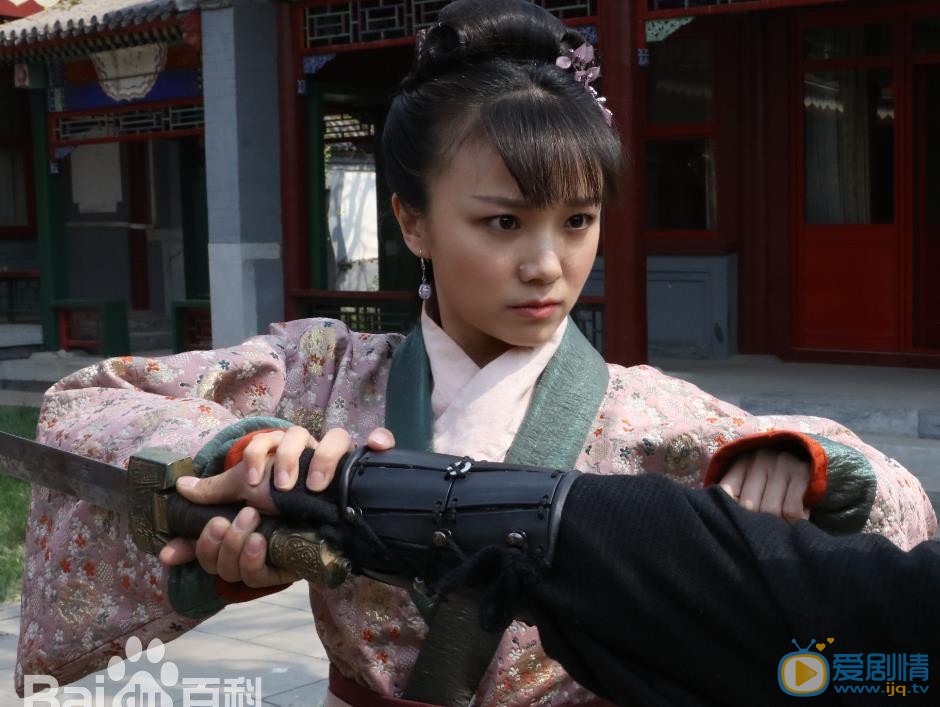 李梣溪年代戏照 李梣溪高清写真_李梣溪高清剧照