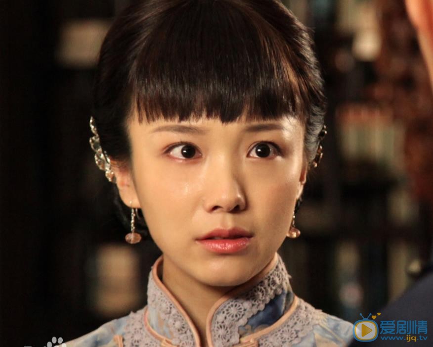 李梣溪年代戏照 李梣溪高清写真_李梣溪高清剧照