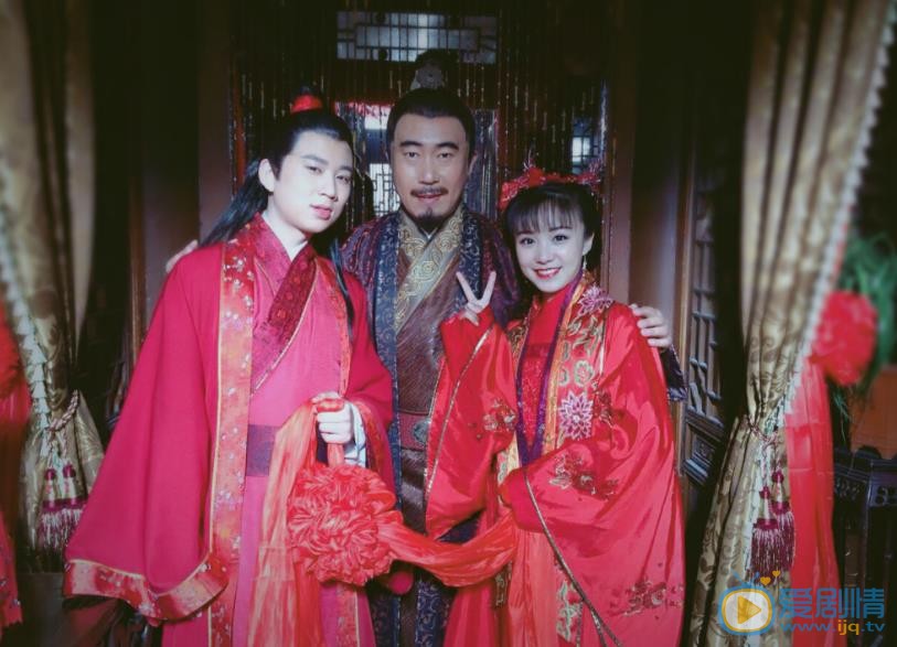 李梣溪片场照 李梣溪高清写真_李梣溪高清剧照