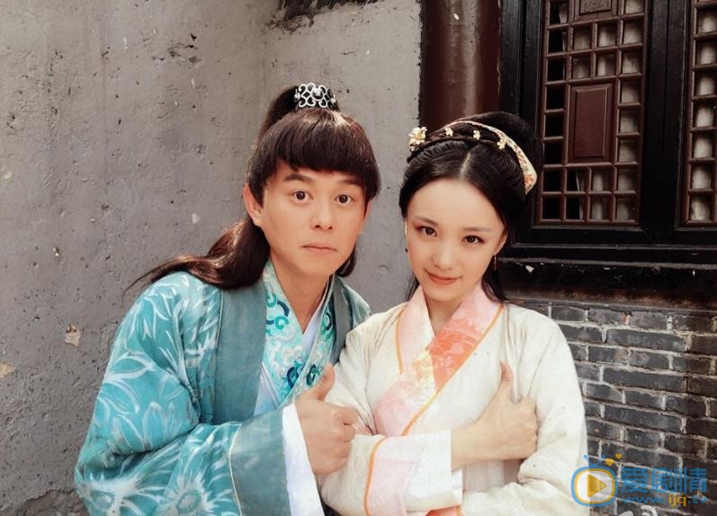 李梣溪片场照 李梣溪高清写真_李梣溪高清剧照