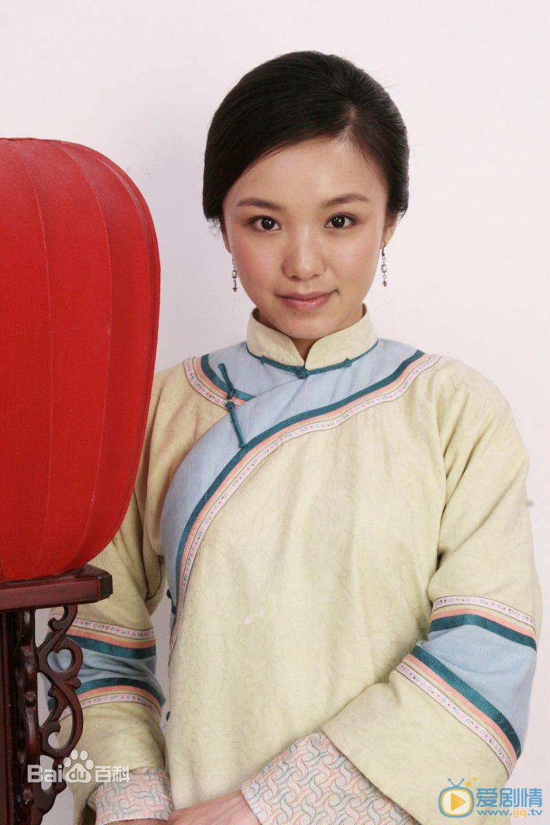 李梣溪年代戏照 李梣溪高清写真_李梣溪高清剧照