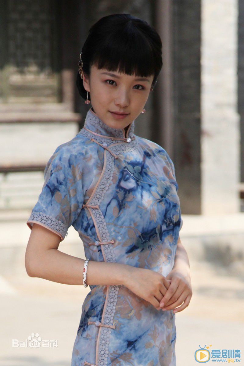 李梣溪年代戏照 李梣溪高清写真_李梣溪高清剧照