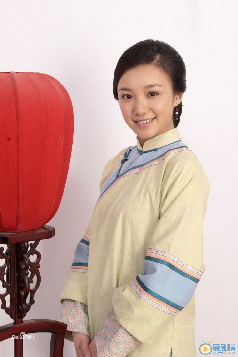 李梣溪年代戏照 李梣溪高清写真_李梣溪高清剧照