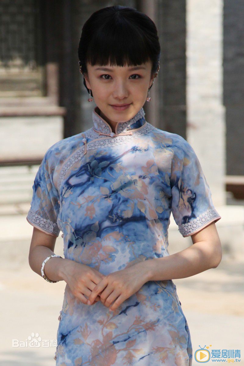 李梣溪年代戏照 李梣溪高清写真_李梣溪高清剧照