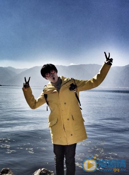 吕鹏生活照 吕鹏高清写真_吕鹏高清剧照