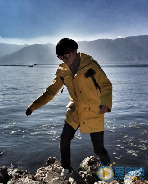 吕鹏生活照 吕鹏高清写真_吕鹏高清剧照