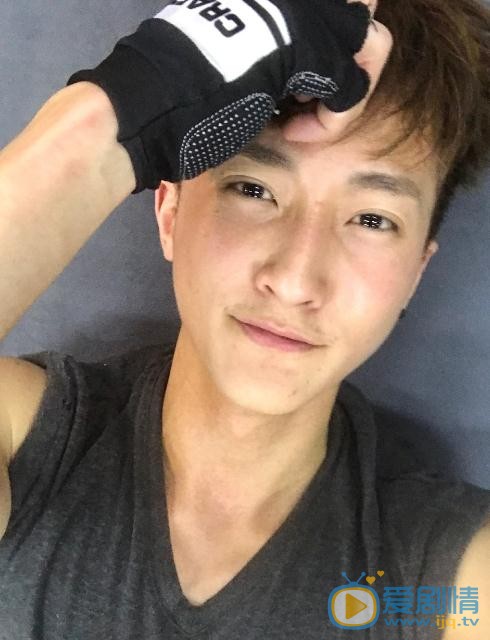 贾司特健身照 贾司特高清写真_贾司特高清剧照