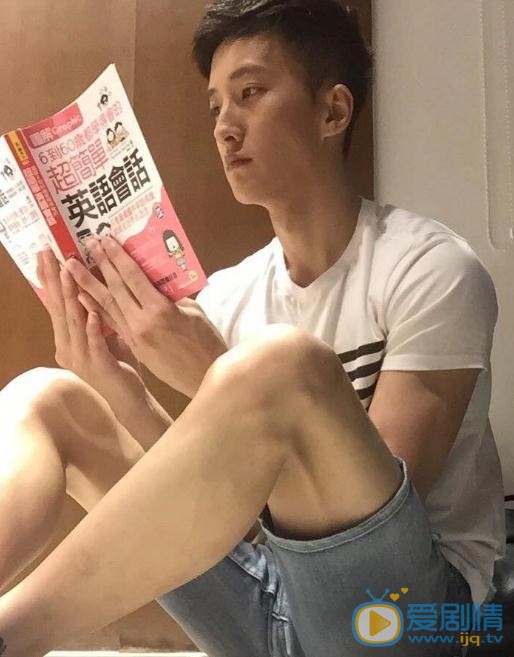 贾司特生活照 贾司特高清写真_贾司特高清剧照